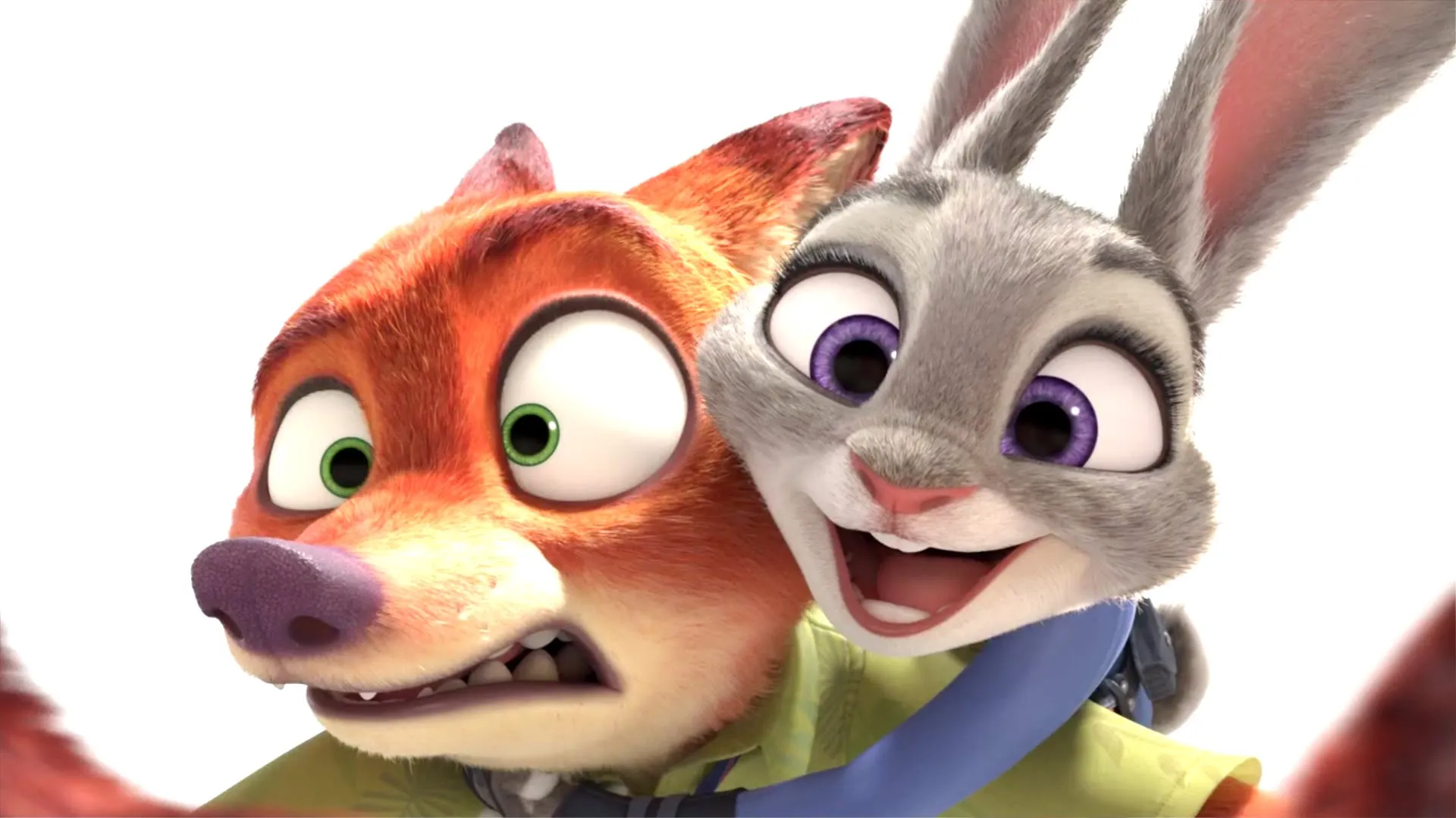 Zootopia se expande con seis cortos que muestran lo que pasaba 